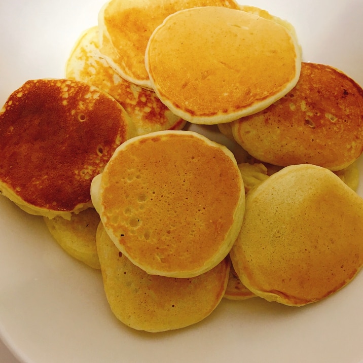 離乳食 後期 さつまいもパンケーキ 手掴み食べ レシピ 作り方 By Yuichi 楽天レシピ 離乳食 後期 さつまいもパンケーキ 手掴み食べ レシピ 作り方 By Yuichi 楽天レシピ